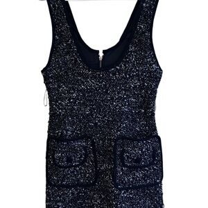 NANETTE Lepore Sleeveless Mini Dress EUC